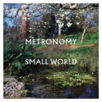 Metronomy Small World (Vinyl) 12" Album