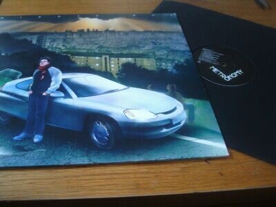 Metronomy - Nights Out - 2008 vinyl LP