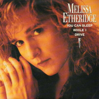 Melissa Etheridge - You Can Sleep While I Drive (VINYL)