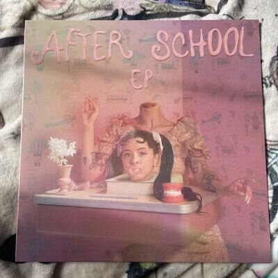 Melanie Martinez - After School EP [Blue Vinyl]