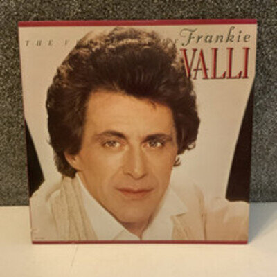 Frankie Valli - The Very Best Of Frankie Valli (VINYL)