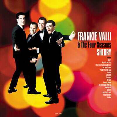 Frankie Valli and the Four Seasons : Sherry VINYL 12" Album (2023) ***NEW***