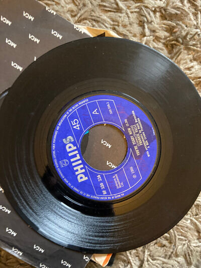 Frankie Valli – You're Ready Now Philips – BF 320 226 Funk / Soul, Pop