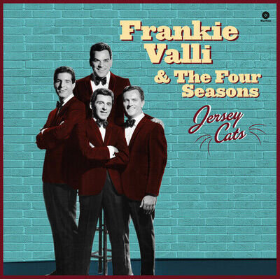 Frankie Valli and the Four Seasons : Jersey Cats Vinyl 12" Album (2015)