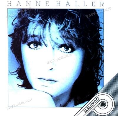 Hanne Haller - Hanne Haller 7in Amiga 1988 (VG/VG) .