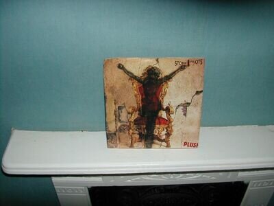 Stone Temple Pilots-Plush 7" P/S 1992 ex jukebox