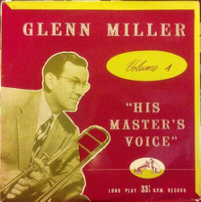 Glenn Miller And His - A Glenn Miller Concert Volume 1 - Used Viny - B16227z