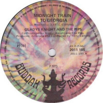 Gladys Knight And The Pips - Midnight Train To Georgia (VINYL)