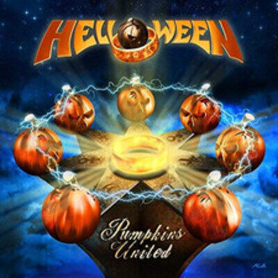 Helloween Pumpkins United (Vinyl) 12" Album