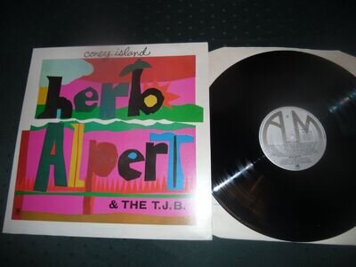 HERB ALPERT LP - CONEY ISLAND