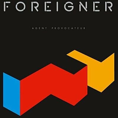 Foreigner - Agent Provocateur [180 gm vinyl]