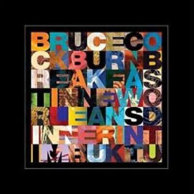 Bruce Cockburn : Breakfast in New Orleans, Dinner in Timbuktu VINYL 12" Album 2