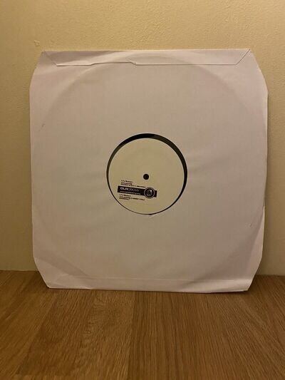LTJ Bukem - Atlantis (Marky & S.P.Y Rework) Vinyl White Label - Never played