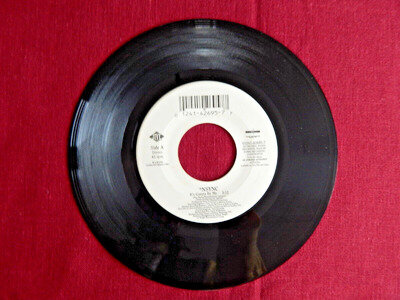 NSYNC / It's Gonna Be Me / Electronic Pop Vocal Boy Band Vinyl