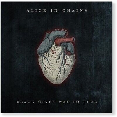 Alice in Chains - Black Gives Way To Blue [New Vinyl LP]