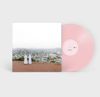 DEATH CAB FOR CUTIE - ASPHALT MEADOWS PINK VINYL LP (NEW)