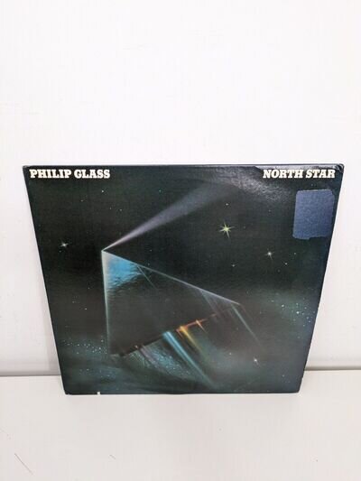 Philip Glass North Star LP Album Vinyl Record VI 2085