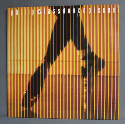 Philip Glass: DancePieces - FM/CBS 39539