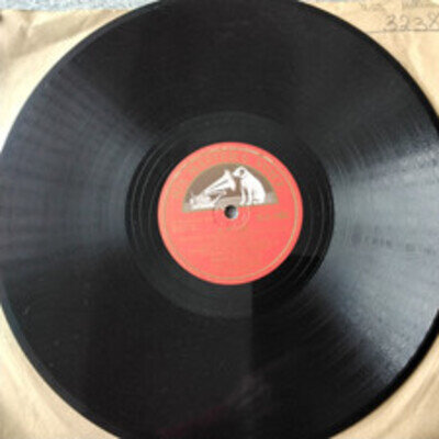 Mario Lanza Be My Love/ The Bayou Lullaby 78 RPM