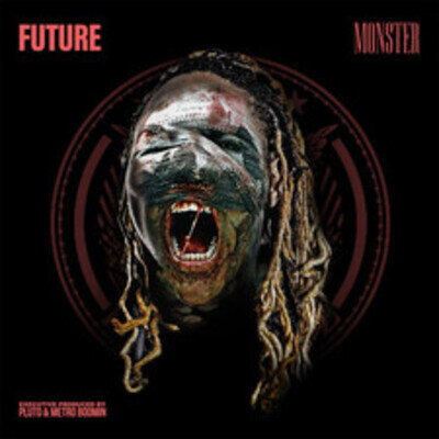 Future Monster Explicit Lyrics (Vinyl) (US IMPORT)