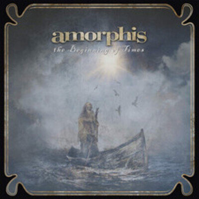 Amorphis The Beginning of Times (Vinyl) 12" Album Coloured Vinyl