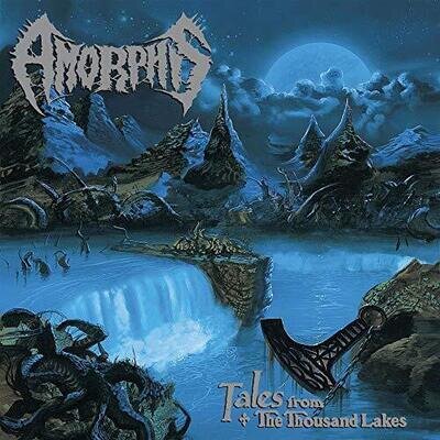 Amorphis - Tales From The Thousand Lakes Single LP Reissue [VINYL]