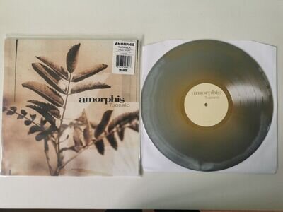 AMORPHIS TUONELA CUSTOM TRI-COLOR MERGE 12" VINYL RECORD NEW