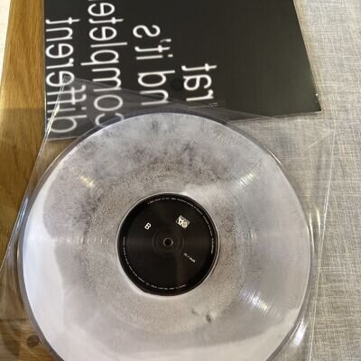 Charli XCX - Brat And It’s Completely Different POWDER FILLED Vinyl