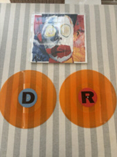 Going Blank Again by Ride (Record, 2022)