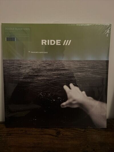 Ride This Is Not a Safe Place (Vinyl) 12" Album