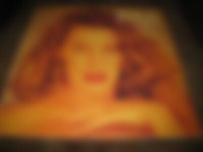 KYLIE MINOGUE GREATEST HITS USED NINETIES POP PWL LABEL UK 12" VINYL ALBUM.