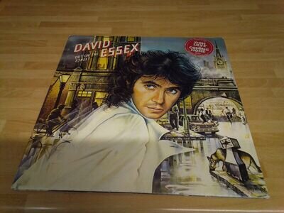 david essex vinyl lp