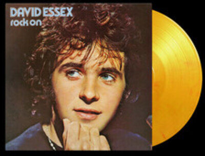 David Essex | Rock On | Black Vinyl LP