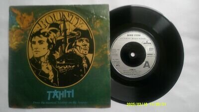 DAVID ESSEX - Tahiti - 7" Vinyl Single