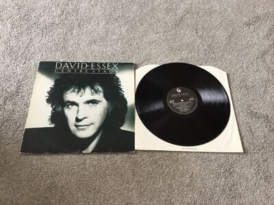 David Essex - Centre Stage - 12” Vinyl LP Album Record 1986