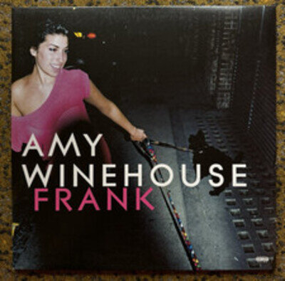 Amy Winehouse - Frank. x1 Vinyl LP Set. 2016 Re-issue. Used condition.