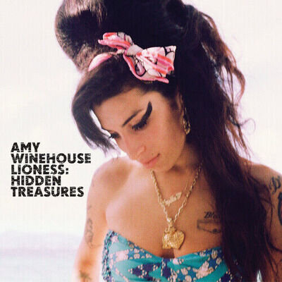 Amy Winehouse : Lioness: Hidden Treasures VINYL 12" Album 2 discs (2011)