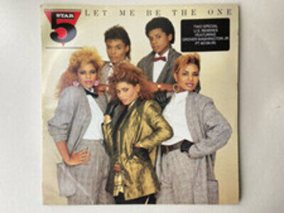 Five Star - Let Me Be The One (VINYL)