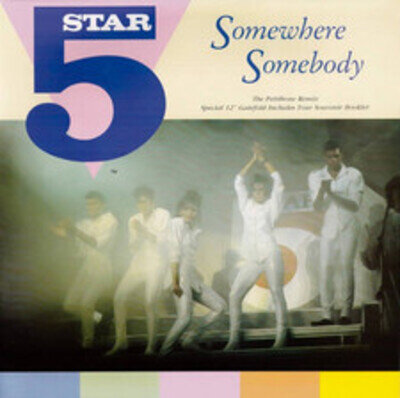 Five Star - Somewhere Somebody (The Pettibone Remix) (VINYL)