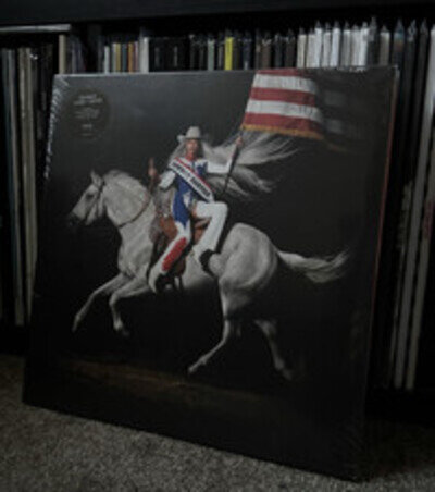 Beyoncé - Cowboy Carter Vinyl (Sealed)