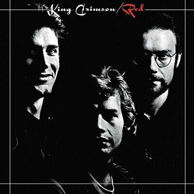 King Crimson - Red [VINYL]