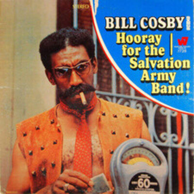 Bill Cosby - Hooray For The Salvation Army Band! (VINYL)
