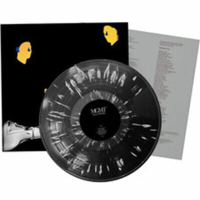 MGMT - Loss Of Life - Vinyl (gatefold black & grey splattered vinyl LP)