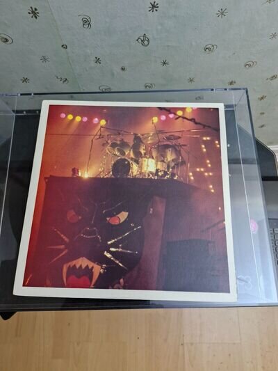 kiss vinyl
