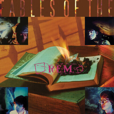 R.E.M. Fables of the Reconstruction (Vinyl) 12" Album