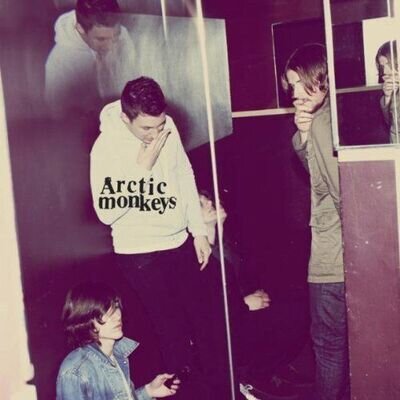 Arctic Monkeys : Humbug Vinyl 12" Album (2009) ***NEW*** FREE Shipping, Save £s