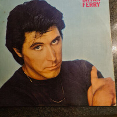 Bryan Ferry Lp These Foolish Things Vinyl