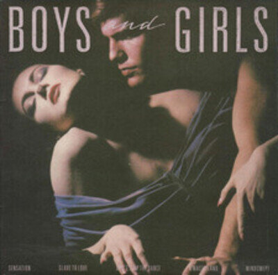 Bryan Ferry - Boys And Girls - Used Vinyl Record - 74 - C5z