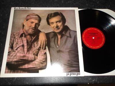 JC 36476 = WILLIE NELSON AND RAY PRICE