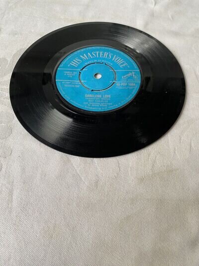 Ray Charles – You Don't Know Me - 7" Single . VG+ POP 1064